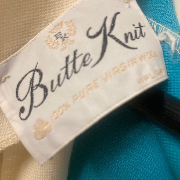 Fantastic Butte Knit Stewardess of the Future Dress - Picture 8 of 9